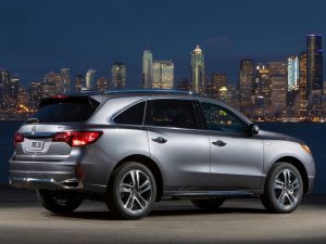 2017 Acura MDX