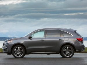 2017 Acura MDX