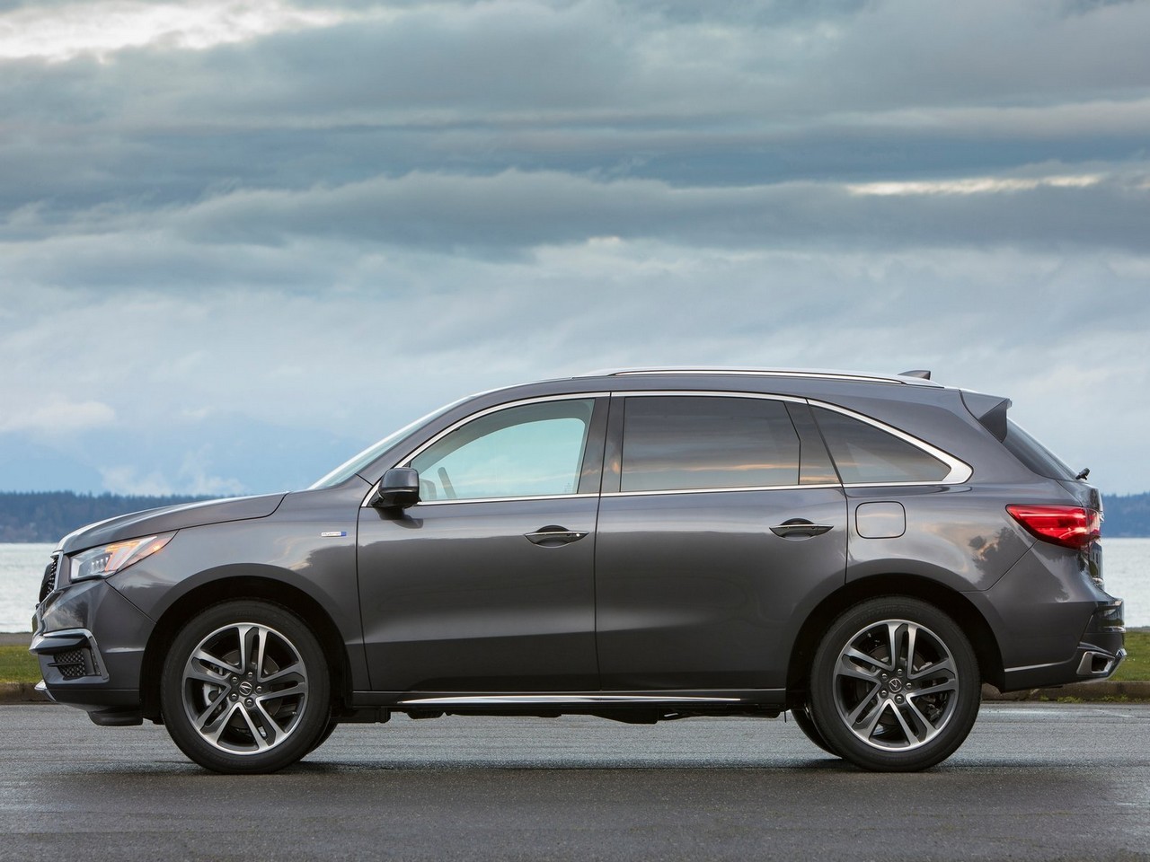 2017 Acura MDX