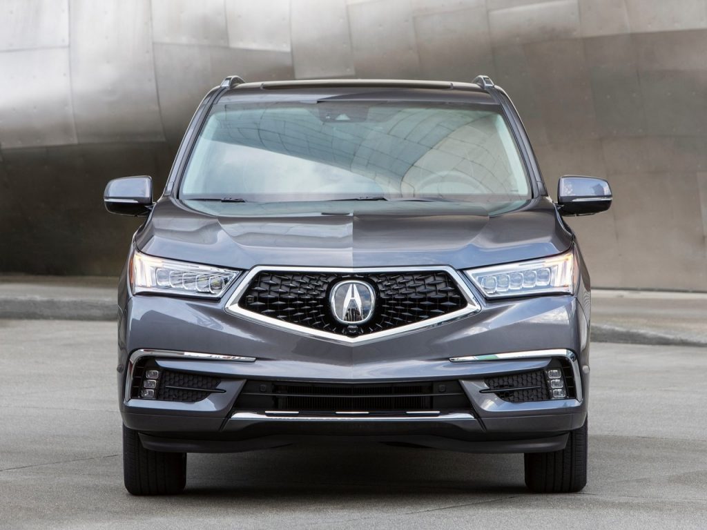 2017 Acura MDX