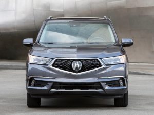 2017 Acura MDX