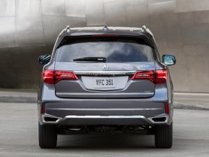 2017 Acura MDX
