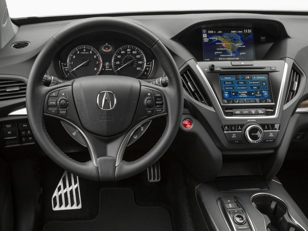2017 Acura MDX