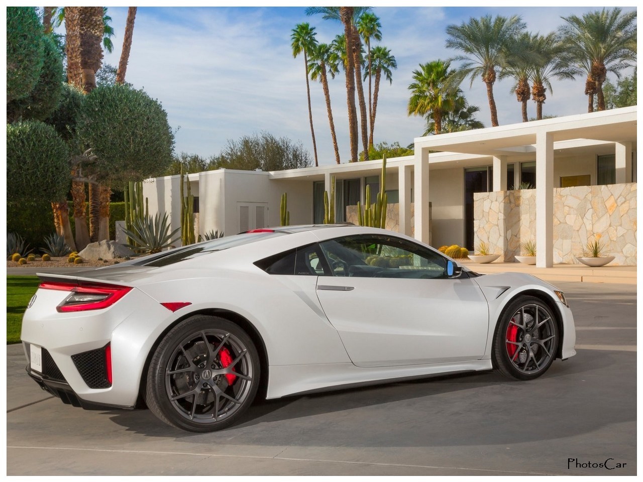 2017 Acura NSX