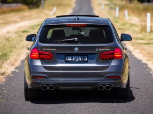 2017 Alpina B3 BiTurbo Touring F31 Australia