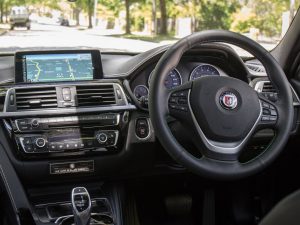 2017 Alpina B3 BiTurbo Touring F31 Australia