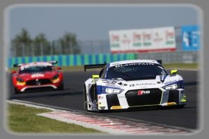 2017 Blancpain GT Series - Audi R8 LMS GT3