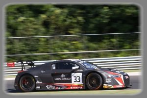 2017 Blancpain GT Series - Audi R8 LMS GT3