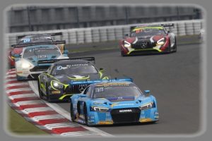2017 Blancpain GT Series - Audi R8 LMS GT3