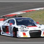 2017 Blancpain GT Series - Audi R8 LMS GT3
