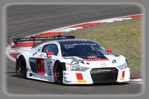 2017 Blancpain GT Series - Audi R8 LMS GT3
