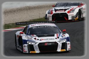 2017 Blancpain GT Series - Audi R8 LMS GT3