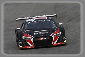 2017 Blancpain GT Series - Audi R8 LMS GT3