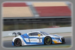 2017 Blancpain GT Series - Audi R8 LMS GT3