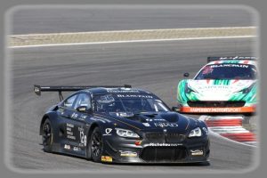 2017 Blancpain GT Series - BMW M6 GT3