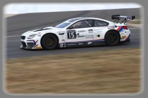 2017 Blancpain GT Series - BMW M6 GT3