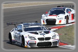 2017 Blancpain GT Series - BMW M6 GT3