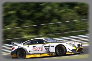 2017 Blancpain GT Series - BMW M6 GT3