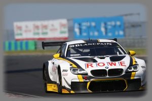 2017 Blancpain GT Series - BMW M6 GT3