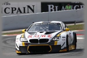 2017 Blancpain GT Series - BMW M6 GT3