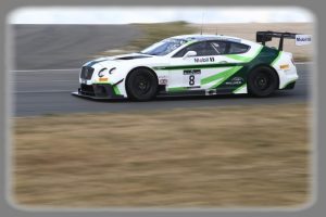 2017 Blancpain GT Series - Bentley Continantal GT3