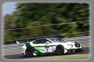 2017 Blancpain GT Series - Bentley Continantal GT3