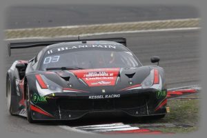 2017 Blancpain GT Series - Ferrari 458 Italia GT3