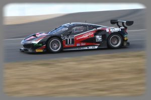 2017 Blancpain GT Series - Ferrari 458 Italia GT3
