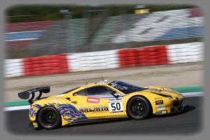 2017 Blancpain GT Series - Ferrari 458 Italia GT3