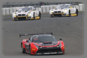 2017 Blancpain GT Series - Ferrari 458 Italia GT3