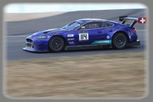 2017 Blancpain GT Series - Jaguar G3