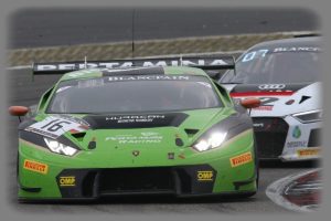 2017 Blancpain GT Series - Lamborghini Huracan GT3