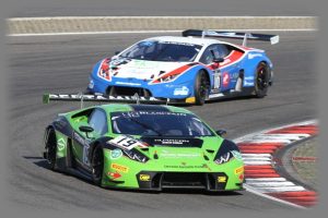 2017 Blancpain GT Series - Lamborghini Huracan GT3
