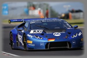 2017 Blancpain GT Series - Lamborghini Huracan GT3