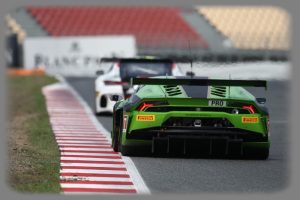 2017 Blancpain GT Series - Lamborghini Huracan GT3