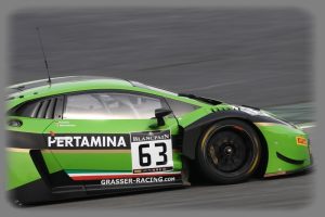 2017 Blancpain GT Series - Lamborghini Huracan GT3
