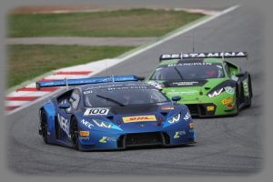 2017 Blancpain GT Series - Lamborghini Huracan GT3