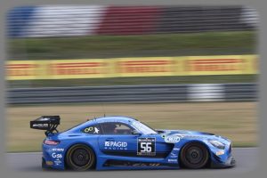 2017 Blancpain GT Series - Mercedes Benz AMG GT3