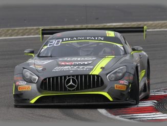 2017 Blancpain GT Series - Mercedes Benz AMG GT3