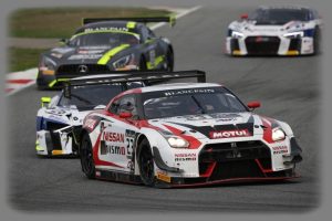 2017 Blancpain GT Series - Nissan GT-R Nismo GT3