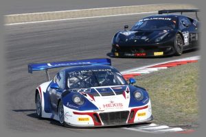 2017 Blancpain GT Series - Porsche 911 GT3