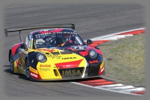 2017 Blancpain GT Series - Porsche 911 GT3