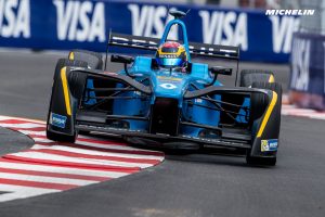 2017 Formule ePrix Monaco