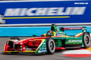 2017 Formule ePrix Monaco