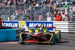 2017 Formule ePrix Monaco