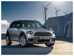 2017 Mini Countryman Plug-in Hybrid