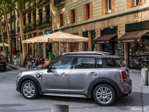 2017 Mini Countryman Plug-in Hybrid