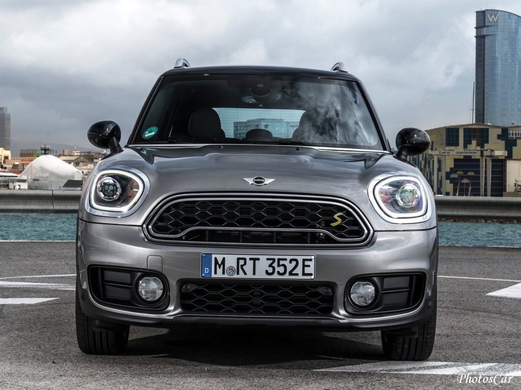 2017 Mini Countryman Plug-in Hybrid