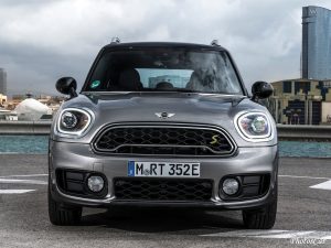 2017 Mini Countryman Plug-in Hybrid