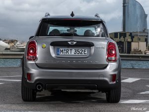2017 Mini Countryman Plug-in Hybrid